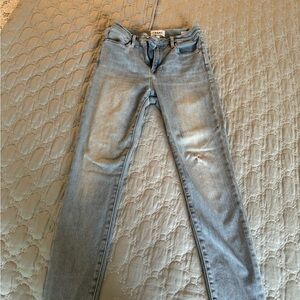 Frame jeans size 27